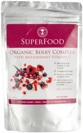 NYR Organic Neal's Yard Remedies Organic Berry Complex With Antioxidant 100G