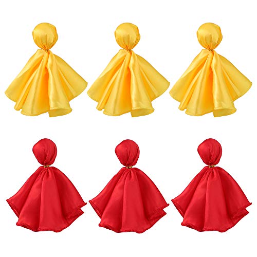 image for KINMAD 6 Pcs Football Penalty Flag Challenge Flags Football Referee Fl