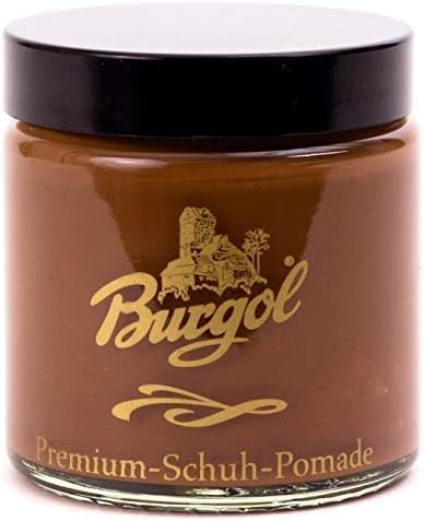 burgol shoe polish