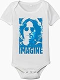 John Lennon Imagine One-piece Baby Shirt/Bodysuit
