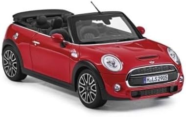 mini cooper convertible toy car