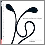 CONVERSATIONS FOR VIOLIN AND PIANO                 image