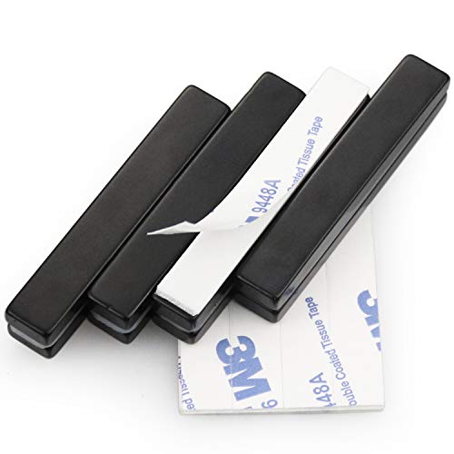 2 Waterproof+Neodymium+Powerful+Permanent+Double+Sided