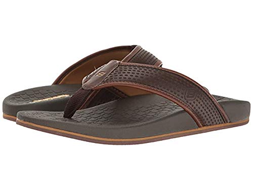 skechers pelem emiro mens flip flops