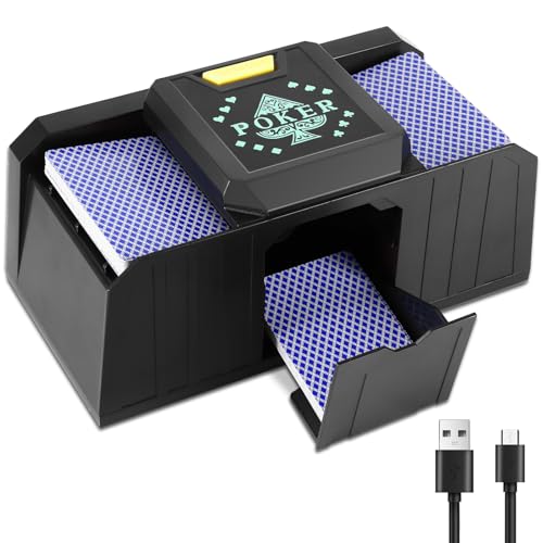 Silent Usb and Battery Powered