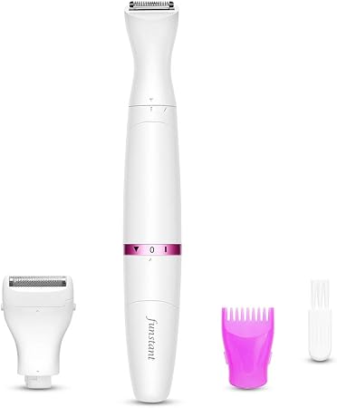 pubic hair trimmer amazon