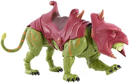 Buy Masters Of The Universe Origins Evil-Lyn 5.5-in Action Figure Battle Figures For Storytelling Play And Display Gift For 6 To 10 Year Olds And Adult Collectors