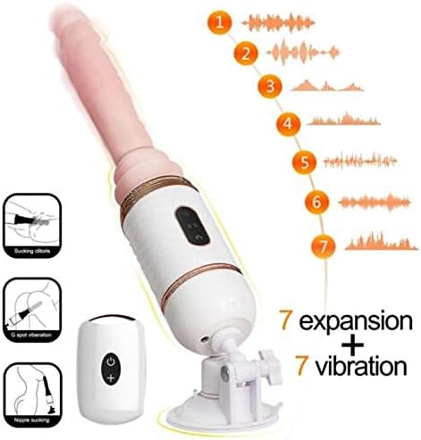 Toppromise Lifelike Real Feel Wand Powerful Machine