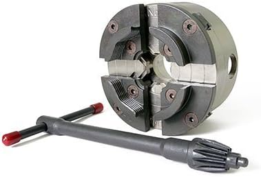 1 1/4 - 8 TPI - STRONGHOLD CHUCK PACKAGE