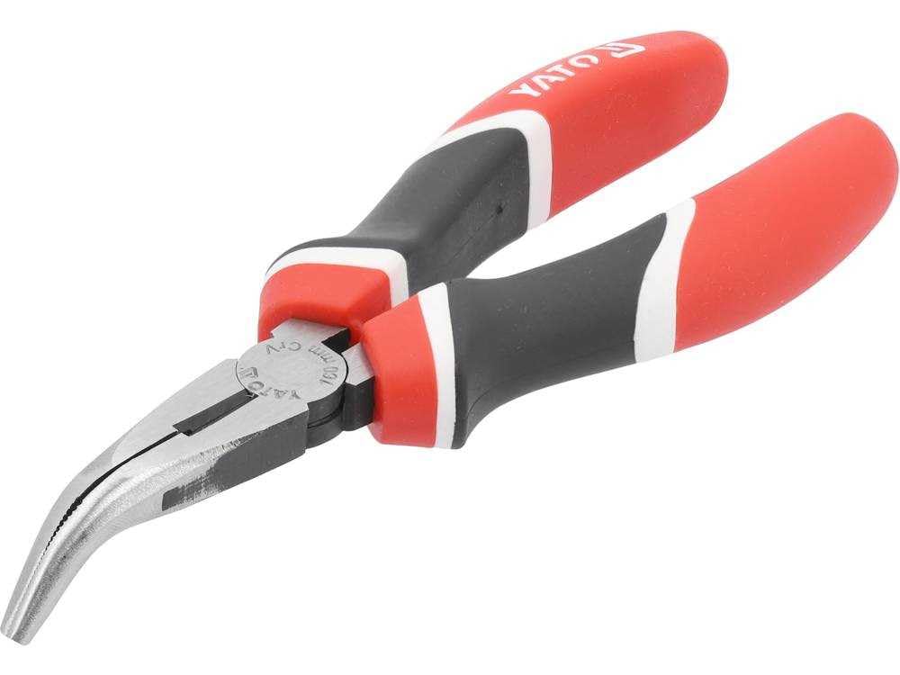 Yato YT-1945 – Bent Nose Plier 6 " — image 1