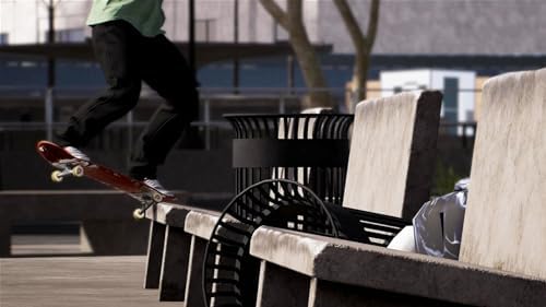 Sessão: Skate Sim (Xbox Series X/X1)