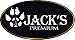 Jack's Premium Beef Trachea (Moo Tube) Beef Dog Chews All Natural Made in USA Single Ingredient Rawhide Alternative 6-8 Inches