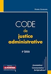 Code de justice administrative