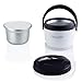 New Crock-Pot SCCPLC201-G Portable Lunch Crock Slow Cooker Food Warmer 20 oz.