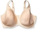 Wacoal Womens Basic Beauty Contour T-Shirt Bra, Naturally Nude, 42DD