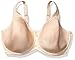 Wacoal Womens Basic Beauty Contour T-Shirt Bra, Naturally Nude, 42DD