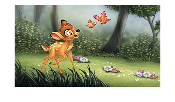 数量は多 取寄せ ディズニー Disney Us公式商品 バンビ Bambi とんすけ キャンバス 絵画 アート インテリア 絵 飾り アートワーク フレーム付き 並行輸入品 Saying Hello To Thumper Gicl E On Canvas By Michelle St Laurent グッズ ストア プレゼント