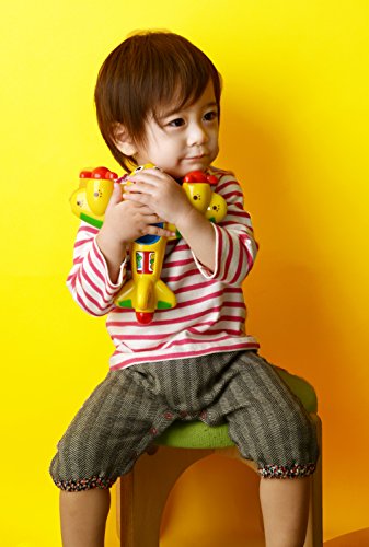 WOW Johnny Jungle Plane - Holiday & Adventure