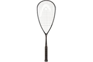 Head 2023 Squash Racquet Series (Speed & Radical) (Upgraded w/Innovative Auxetic Technology for Touch and Softer Feel)