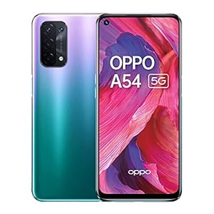 A54-5G-4GB-RAM-and-64GB-Extendable-Storage-SIM-Free-Smartphone-65-Screen-5000-mAh-Battery-48MP-Quad-Camera-90Hz-Refresh-Rate-Fantastic-Purple OPPO CPH2239 A54 5G - 4GB RAM and 64GB +Extendable Storage SIM Free Smartphone (6.5' Screen, 5000 mAh Battery, 48MP Quad…