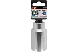 Performance Tool W1297 32mm Front Wheel Drive Axle Nut Socket