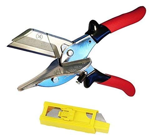 Gasket Shear / Multi Angle Trim Cutter - Xpert SK2 with 10 Pack of Blades