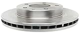 ACDelco 18A552A Advantage Non-Coated Front Disc