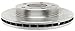 ACDelco Silver 18A552A Front Disc Brake Rotor