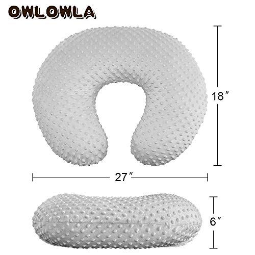 5 Owlowla+Nursing+Pillow+Breastfeeding+Slipcover