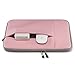 Runetz MacBook Pro 15 inch Sleeve Neoprene 15 inch Laptop Sleeve Case with Accessory Pocket Cover Newest 2019 2018