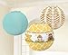 Baby Lion King 'Sweet Circle of Life' Paper Lanterns (3ct)