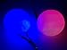 Top Notch LED Poi Balls, Set of 2 - Simply Packaged, Batteries Included, 2.0, Latest Version
