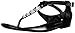 Nine West Women's Dyligence Synthetic Jelly Sandal