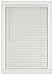 Achim Home Furnishings Luna 2-Inch Vinyl Blind, 31-Inch by 64-Inch, White