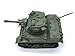 Meng WWT-012 World War Toons M5 Stuart US Light Tank Model Kit