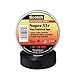 Scotch Super 33+ Vinyl Electrical Tape, 3/4 x 44 ft, Pack of 10 Rolls