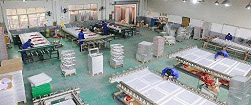 3 Aluminum+Screen+Printing+Frames+White