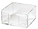 Entertaining 1 Count Acrylic Cocktail Napkin Holder