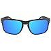 Dynamix Polarized Replacement Lenses for Oakley Holbrook OO9102 - Multiple Options