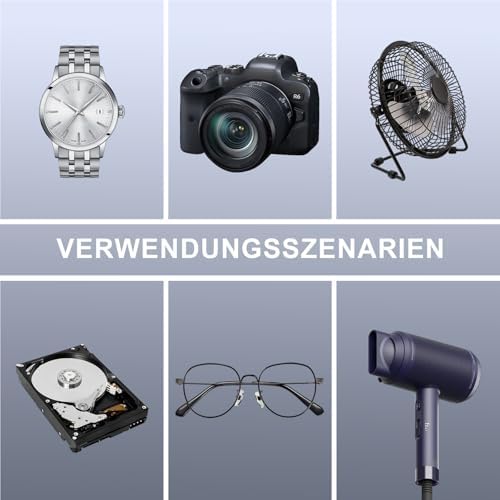 49 IN 1 Präzisionsschraubendreher, Precision Screwdriver Set, Feinmechaniker Schraubendreher, Magnetisch Präzisions Schraubendreher Bits, Tragbares Mini Werkzeug für PC, MacBook, Elektronik