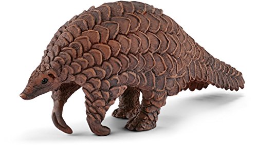 Schleich 14757 Gaint Pangolin Toy Figure