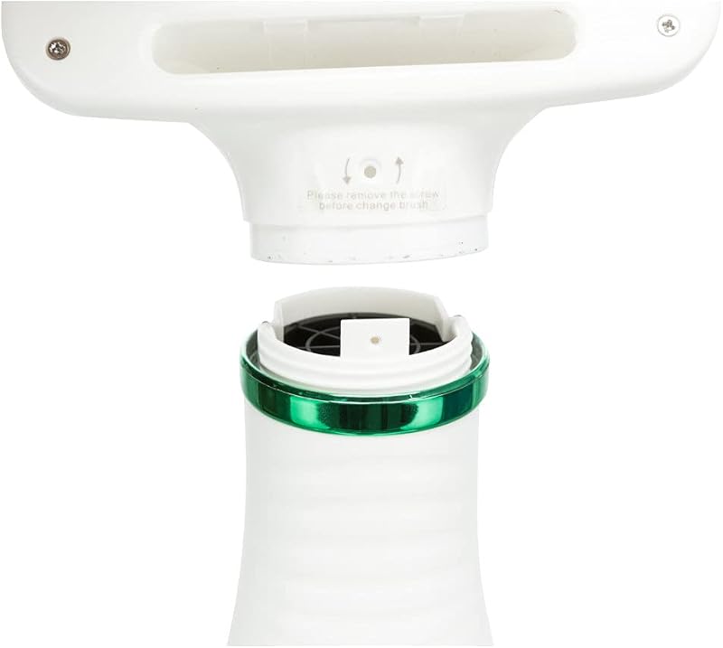 Escova de ar quente, 300 W
