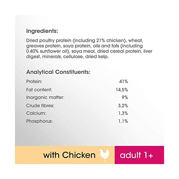 Perfect-Fit-Adult-1-Complete-Dry-Food-for-Adult-Cats-from-1-Year-Old-Rich-in-Chicken-1-pack-of-7kg Perfect Fit Adult 1+ - Complete dry food for adult cats, rich in chicken, suitable for adult cats aged 1+, (1 x 7 kg)