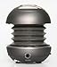 X-Mini UNO XAM14-GM Portable Capsule Speaker, Mono, Gun Metal