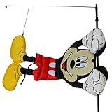 WindNSun WindSical Outdoor Animated Decor, Mickey Mouse