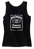 Jack Daniels Women's Daniel's Racerback Tank Top - 15361404Jd-89