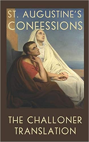 St. Augustine’s Confessions