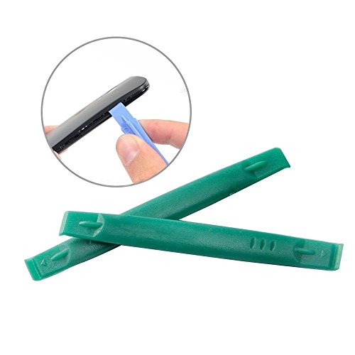 T8H T6 T10H Screwdriver Set for Xbox One Xbox 360 Controller and PS3 PS4, Safe Prying Tool and Cleaning Brush - Thumbnail 4