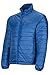 Marmot Calen Men's Insulated Puffer Jacket, Blue Sapphire