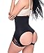 FUT Women's Butt Lifter Shaper Panties Seamless High Waist Tummy Control Thigh Slimmer